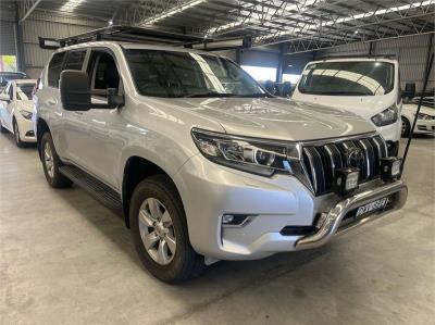 2018 Toyota Landcruiser Prado GXL Wagon GDJ150R for sale in Mid North Coast